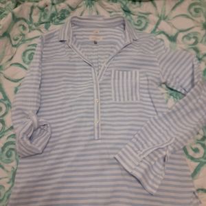 Loft Button Down Shirt
